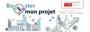 Affiche Booster mon projet !
