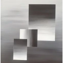 Odyssée - peinture acrylique sur toile - M.A KOPP 