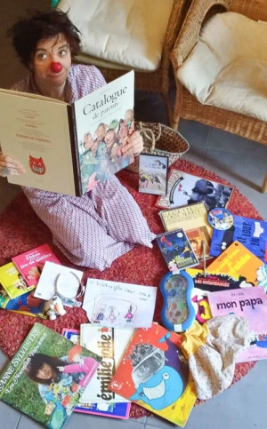 Affiche Libérés, délivrés ? Alertez les bébés ! De et par Tifen Ducharne