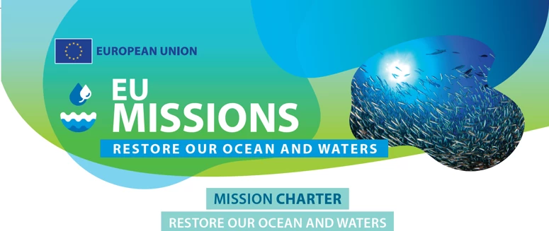 Logo mission européenne