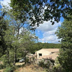 Surco - maison atelier - Vue de l'extérieur de la maison-atelier - Poli Quiroga 
