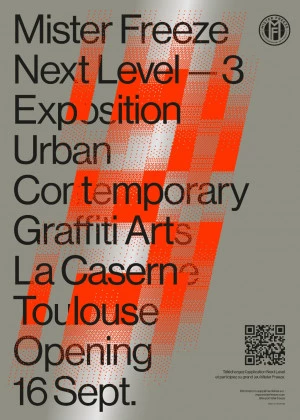 Affiche RELOAD - Caserne des pompiers