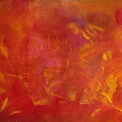 Sans titre - huile sur toile - 162.65