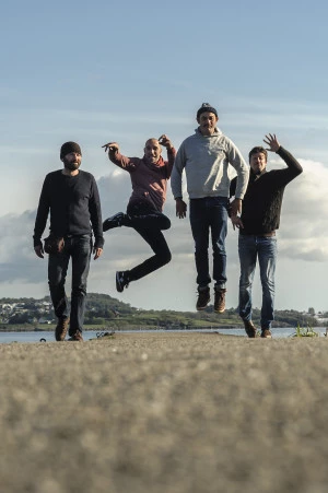 Affiche Concert : La Rue Kétanou + Les Idiots + Les Accords'Léon