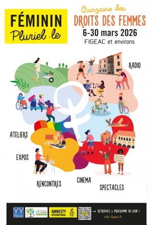 Affiche Table ronde "la mixité dans les métiers du bâtiment"