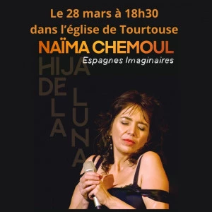 Affiche Espagnes imaginaires - Hija de la luna