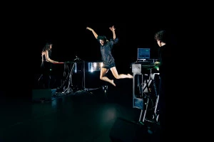 Affiche Ulvoa - Ana Cie - Musique & danse