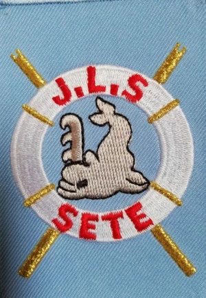 Affiche Fête de la jeune lance sétoise 2019