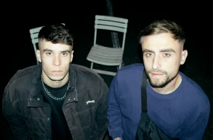 Affiche RELEASE PARTY ANTES & MADZES