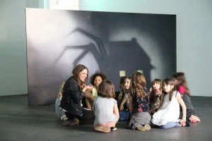 Affiche L'atelier Cric-Crac du vendredi au CRAC 