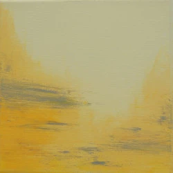 sans titre - Huile sur Toile 2022