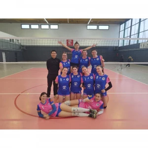 Affiche Nationale 3 Féminine Volley-Ball