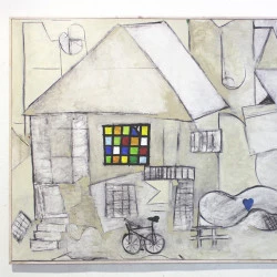 Ville et Campagne - tryptich