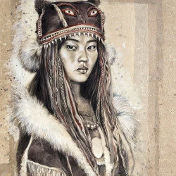 La Chamane - Stéphanie Ledoux 