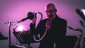 Affiche Lecture-Concert : Ruby | Jeune Public | Millau Jazz Festival