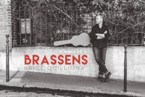 Affiche Brassens, les autres et moi