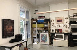 Atelier - <p>Atelier photo Chateau Vargoz Sérignan</p> - Nath Sapin
