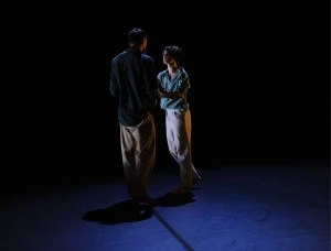 Affiche Undone - Cie Portes Sud / Loriane Wagner 