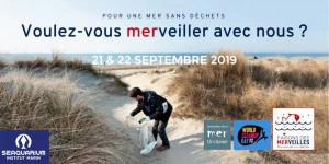 Affiche Quand le déchet devient oeuvre d'art…