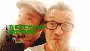 Affiche The Reynaud Brothers