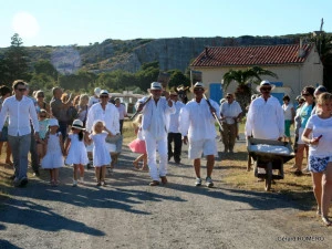 Affiche Fête du sel au Salin de La Palme
