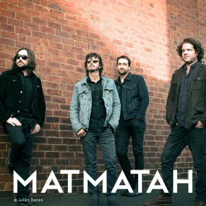 Affiche Matmatah + Féloche