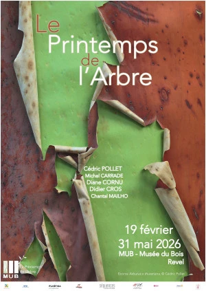 Affiche Le Printemps de l'arbre