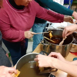 Léa Deslandes "Cabé Cabé"