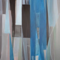 Félicie VIGNAT - Acrylique sur toile 130x97