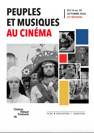 Affiche Peuples et Musiques au Cinéma - les voix des femmes de Madagascar résonnent au cinéma