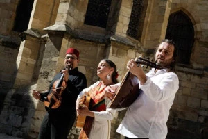 Affiche Les 4 saisons de La Bellongaise