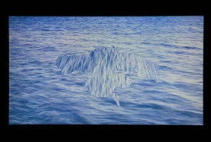 Affiche Et j'ai vu le bout du pays où les nuages sont infinis*