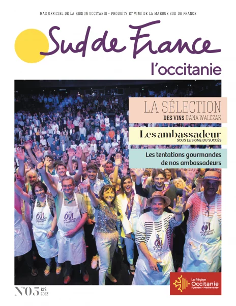 Magazine Sud de France n°5 - Été 2022