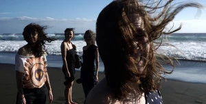 Affiche La Mal Coiffée