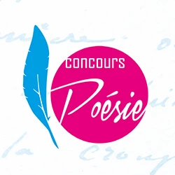 Affiche Concours de poésie "Au féminin"