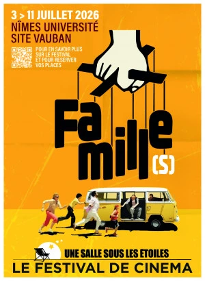 Affiche Une Salle sous les Etoiles