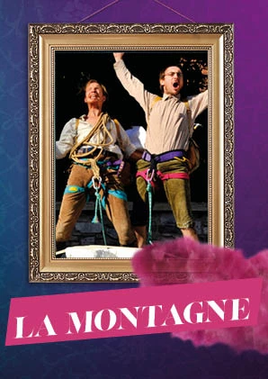Affiche La Montagne