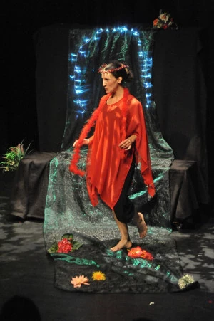 Affiche In Love With Shakespeare