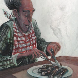 les déchets - article illustré