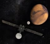 Affiche L'exploration de Mars : un rêve difficile à réaliser ?