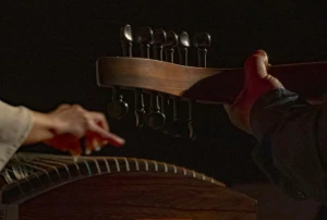 Affiche Sur la route de la soie