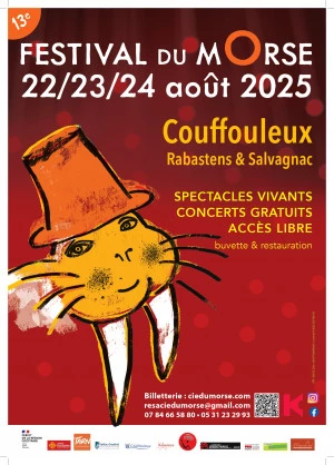 Affiche Festival du mOrse