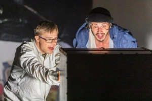 Affiche Le Gang - Une histoire de considération