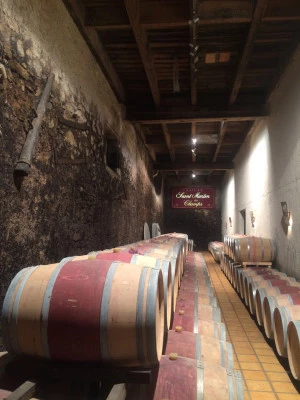 Affiche XXIème Marché de Noël