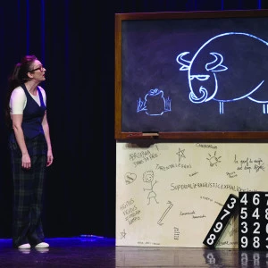 Affiche Comment devenir magicien ? En moins de 57 min…