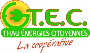Affiche Inauguration de la première centrale photovoltaïque de la coopérative Thau Energies Citoyennes