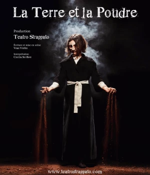 Affiche La Terre et la Poudre