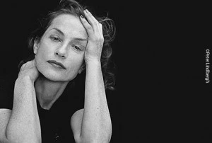 Affiche Isabelle Huppert lit Sade