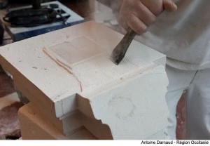 Affiche Découvrez les formations aux métiers d'art 