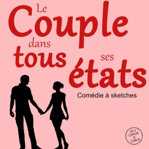 Affiche Le couple dans tous ses états